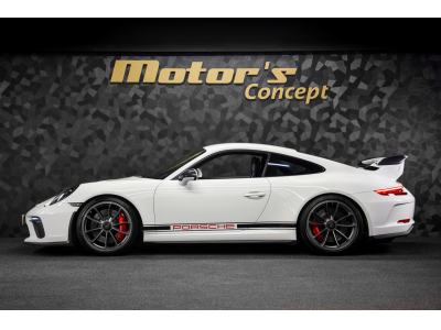Porsche 911 991.2 GT3 ClubSport