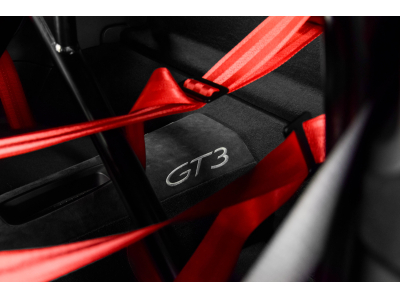 Porsche 911 991.2 GT3 ClubSport