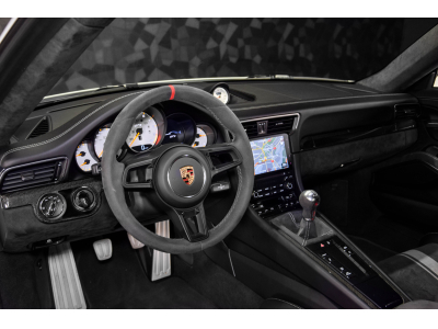 Porsche 911 991.2 GT3 ClubSport