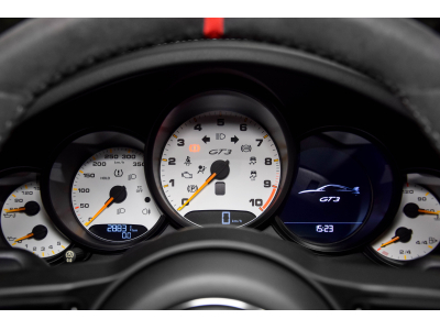 Porsche 911 991.2 GT3 ClubSport