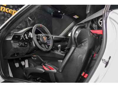 Porsche 911 991.2 GT3 ClubSport