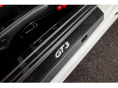 Porsche 911 991.2 GT3 ClubSport