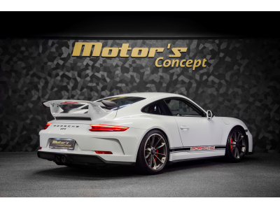 Porsche 911 991.2 GT3 ClubSport