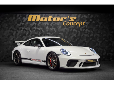 Porsche 911 991.2 GT3 ClubSport