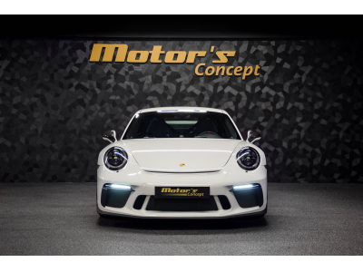 Porsche 911 991.2 GT3 ClubSport