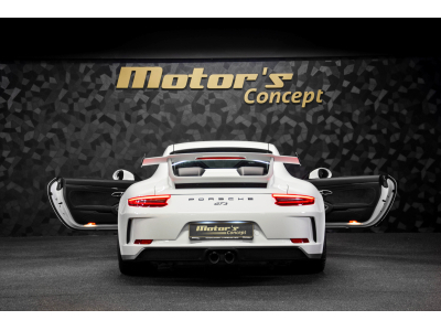 Porsche 911 991.2 GT3 ClubSport