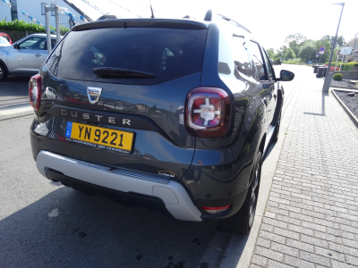 Dacia Duster II  1.3TCe 131CV  PRESTIGE