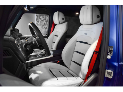 Mercedes-Benz G 63 AMG V8 Bi-Turbo