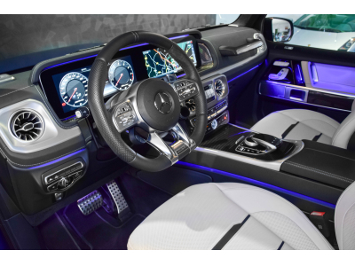 Mercedes-Benz G 63 AMG V8 Bi-Turbo