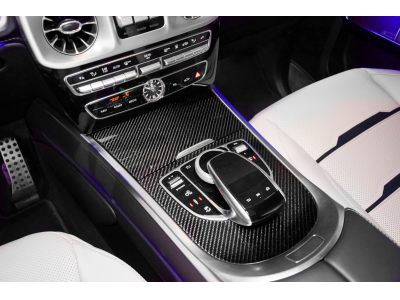 Mercedes-Benz G 63 AMG V8 Bi-Turbo