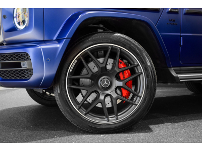 Mercedes-Benz G 63 AMG V8 Bi-Turbo