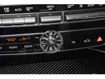 Mercedes-Benz G 63 AMG V8 Bi-Turbo