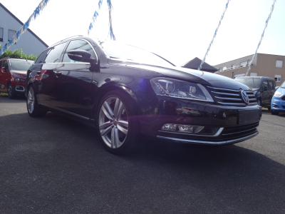 Volkswagen Passat Variant 2.0 TDI DSG 177CV HIGHLINE