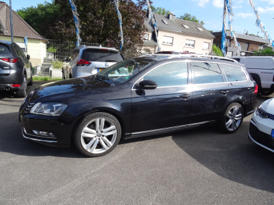 Volkswagen Passat Variant 2.0 TDI DSG 177CV HIGHLINE