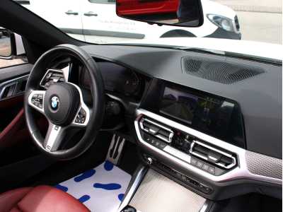 BMW 420 i Pack Sport M CUIR,NAVI,CAMERA,LED,GARANTIE BMW 07/2025