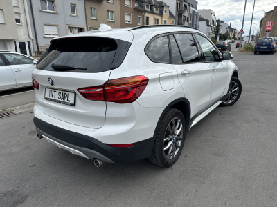 BMW X1 SDRIVE 18D AUTO