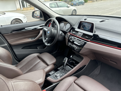 BMW X1 SDRIVE 18D AUTO