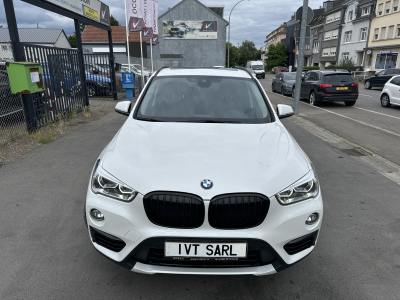 BMW X1 SDRIVE 18D AUTO