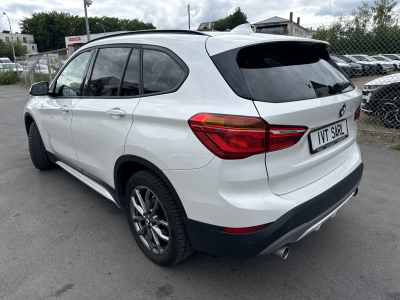 BMW X1 SDRIVE 18D AUTO