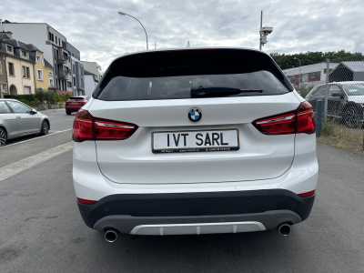 BMW X1 SDRIVE 18D AUTO