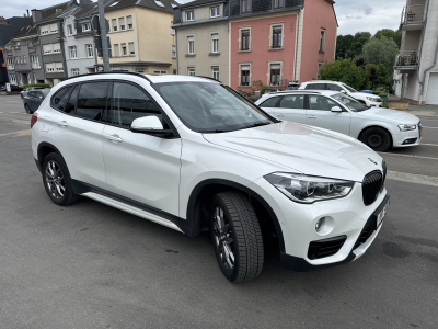 BMW X1 SDRIVE 18D AUTO