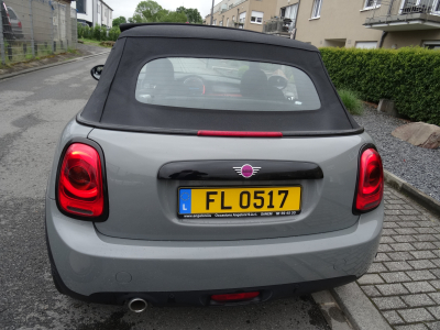 MINI Cooper Cabrio 1.5