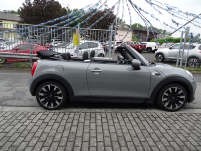 MINI Cooper Cabrio 1.5