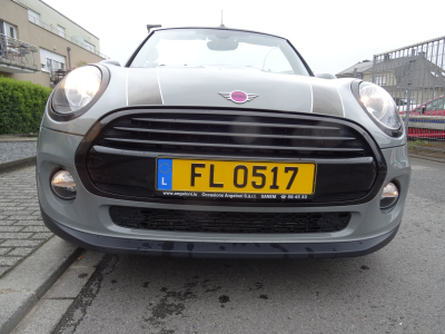 MINI Cooper Cabrio 1.5