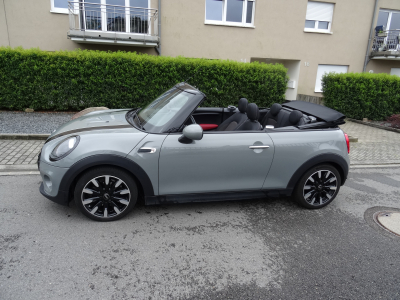 MINI Cooper Cabrio 1.5