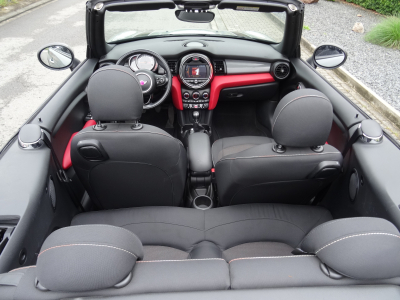 MINI Cooper Cabrio 1.5