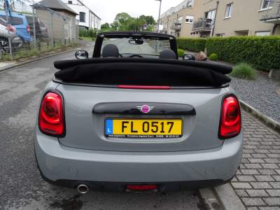 MINI Cooper Cabrio 1.5