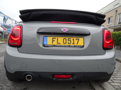 MINI Cooper Cabrio 1.5