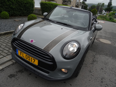 MINI Cooper Cabrio 1.5