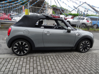 MINI Cooper Cabrio 1.5