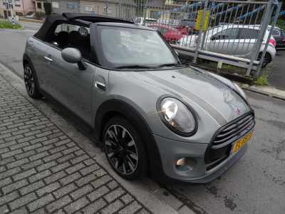 MINI Cooper Cabrio 1.5