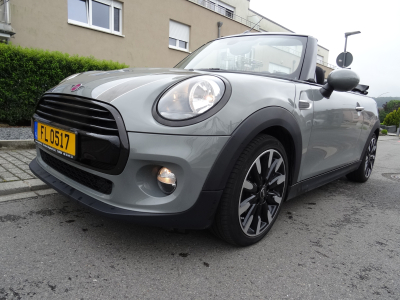 MINI Cooper Cabrio 1.5