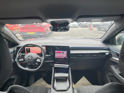 Renault Austral Tehno E-tech full hybrid