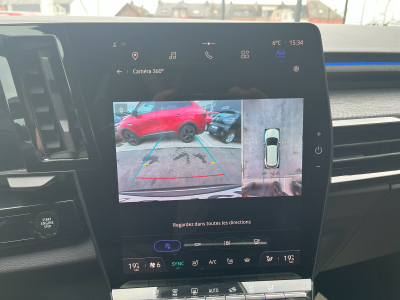 Renault Austral Tehno E-tech full hybrid