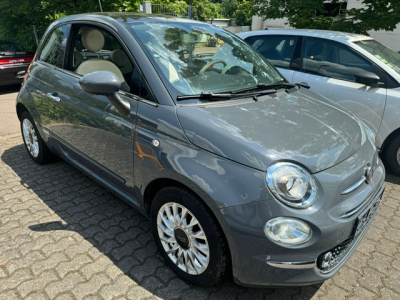 Fiat 500 FIAT 500 LOUNGE PANORAMA BLUETOOTH XENON MFL TEMPOMAT