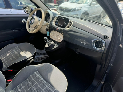 Fiat 500 FIAT 500 LOUNGE PANORAMA BLUETOOTH XENON MFL TEMPOMAT