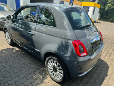 Fiat 500 FIAT 500 LOUNGE PANORAMA BLUETOOTH XENON MFL TEMPOMAT