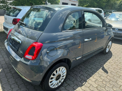 Fiat 500 FIAT 500 LOUNGE PANORAMA BLUETOOTH XENON MFL TEMPOMAT