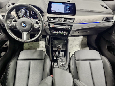 BMW X2 25D XDRIVE M SPORT PAKET 1.HAND CUIR LED NAVI 4X4
