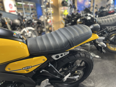 Yamaha XSR 125 