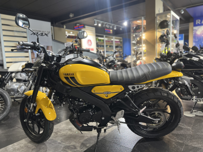 Yamaha XSR 125 