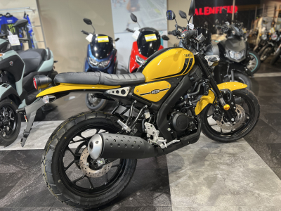 Yamaha XSR 125 