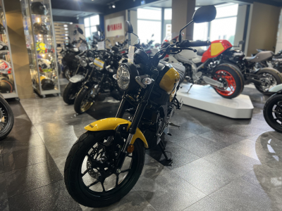 Yamaha XSR 125 