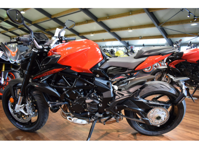 MV Agusta Brutale 800 ROSSO AGO RED