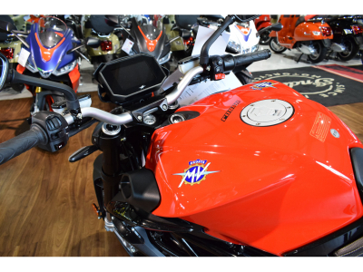 MV Agusta Brutale 800 ROSSO AGO RED