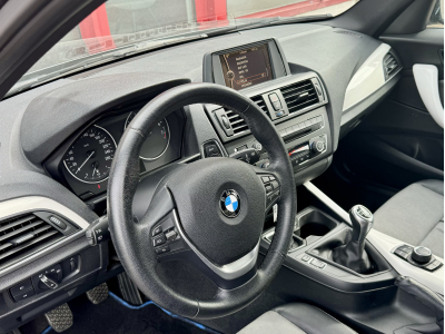 BMW 116 i URBAN CUIR LED